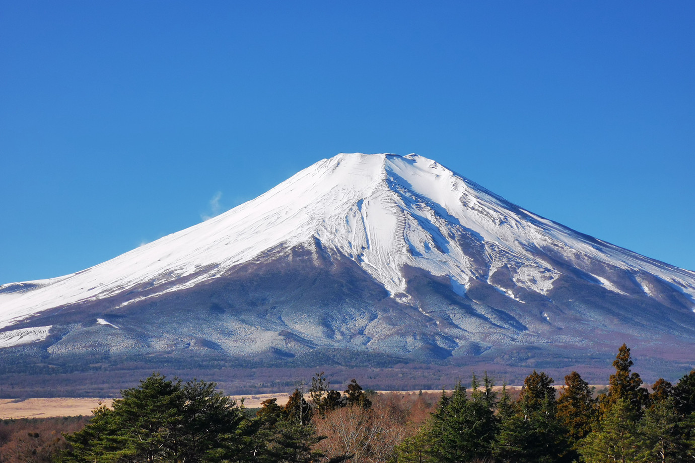 山梨-富士山絕景